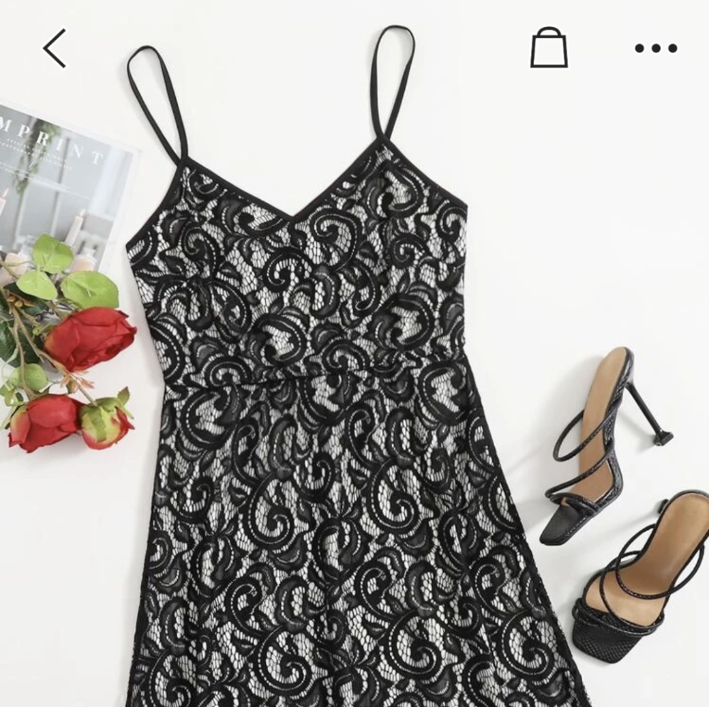 3x Shein dress